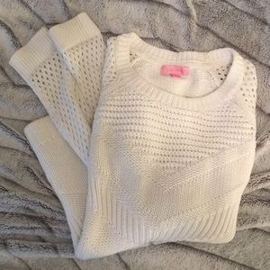 Lilly Pulitzer Sweater